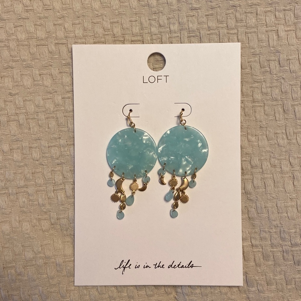 Loft earrings